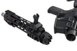 G&P Transformer Compact M4 Airsoft w/ QD Front Assembly (Version 12 inch and 8 inch Cutter Brake)