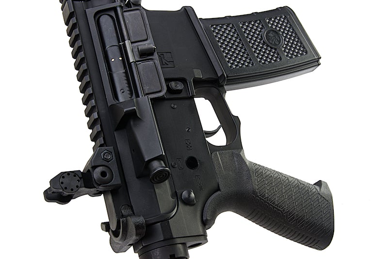 G&P Transformer Compact M4 Airsoft w/ QD Front Assembly (Version 12 inch and 8 inch Cutter Brake)