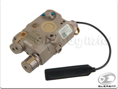 Element LA-5 UHP Laser Flashlight (DE)