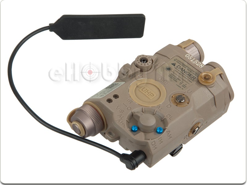 Element LA-5 UHP Laser Flashlight (DE)