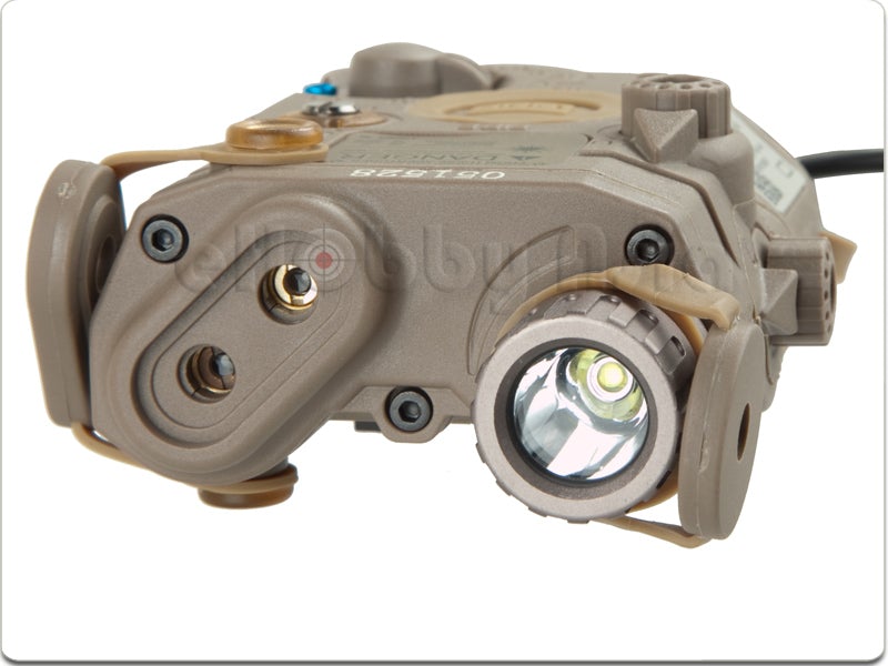 Element LA-5 UHP Laser Flashlight (DE)