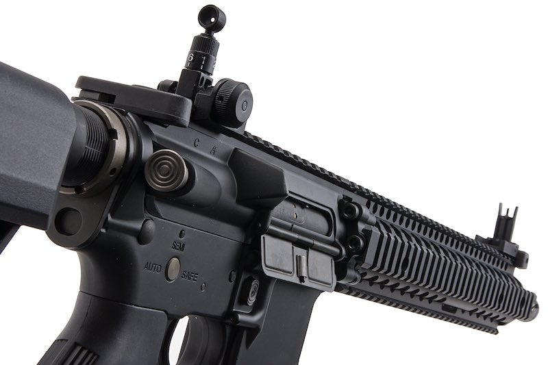 EMG (King Arms) Colt Licensed Daniel Defense 12.25" M4A1 SOPMOD Block 2 AEG