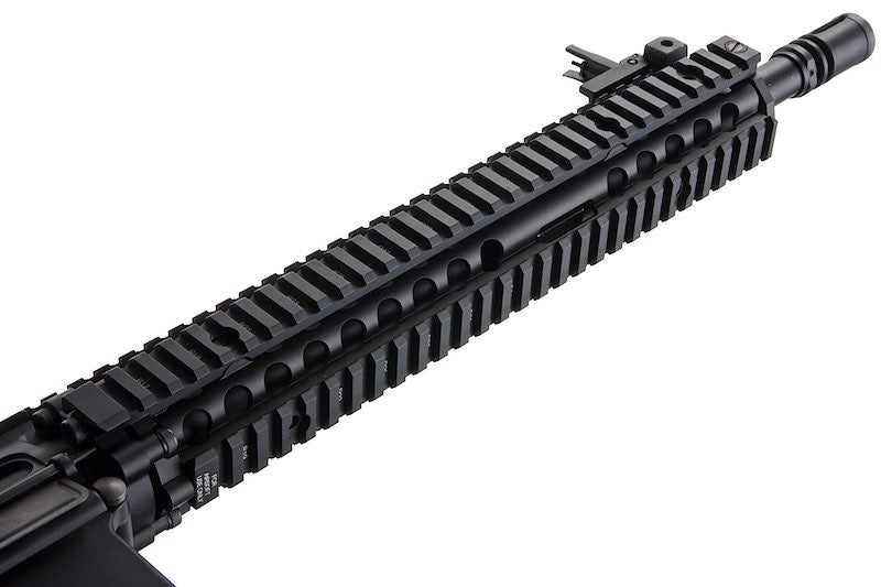 EMG (King Arms) Colt Licensed Daniel Defense 12.25" M4A1 SOPMOD Block 2 AEG