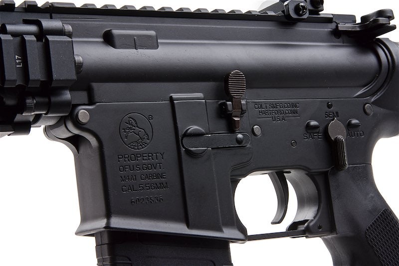 EMG (King Arms) Colt Licensed Daniel Defense 12.25" M4A1 FSP AEG