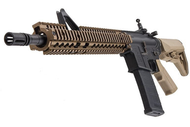 EMG (King Arms) Colt Licensed Daniel Defense 12.25" M4A1 FSP AEG (Dark Earth)