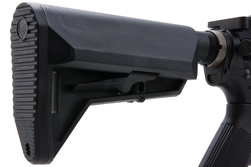 EMG (King Arms) Colt Licensed Daniel Defense 9" MK18 Airsoft GBB Rifle