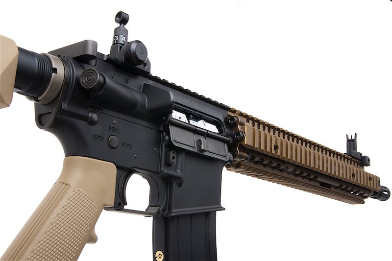 EMG (King Arms) Colt Licensed Daniel Defense 12.5