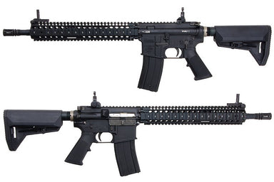 EMG (King Arms) Colt Licensed Daniel Defense 12.5" M4A1 SOPMOD Block2 Airsoft GBB Rifle