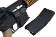 EMG (King Arms) Colt Licensed Daniel Defense M4A1 FSP Airsoft GBB Rifle (BK/ DE)