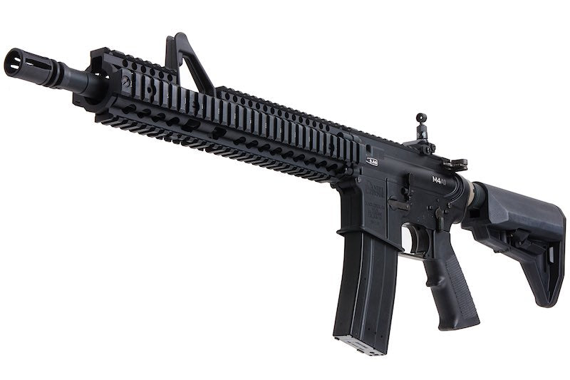 EMG (King Arms) Colt Licensed Daniel Defense M4A1 FSP Airsoft GBB Rifle