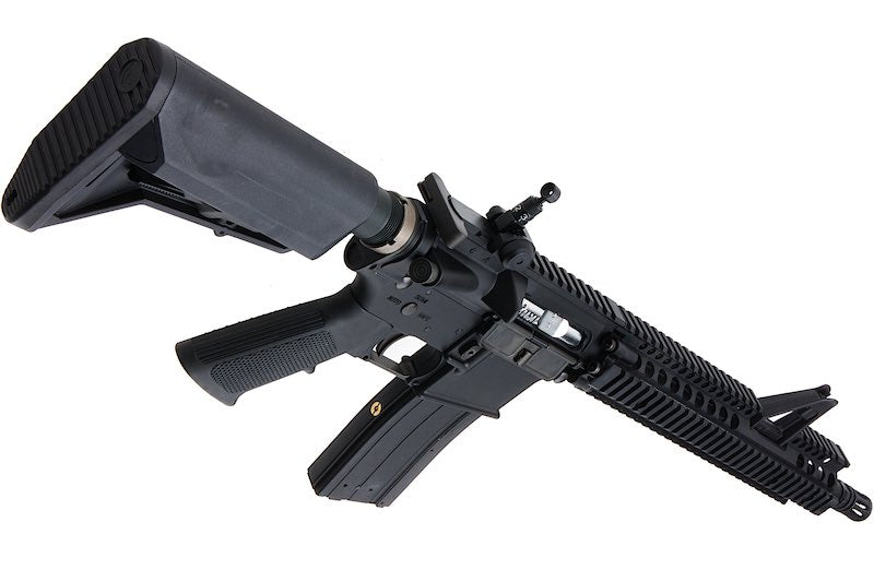 EMG (King Arms) Colt Licensed Daniel Defense M4A1 FSP Airsoft GBB Rifle