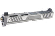Strike Industries ARK-17 Titanium RMR Cut Slide Set for Marui Model 17 GBB Gen 3