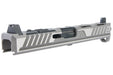 Strike Industries ARK-17 Titanium RMR Cut Slide Set for Marui Model 17 GBB Gen 3