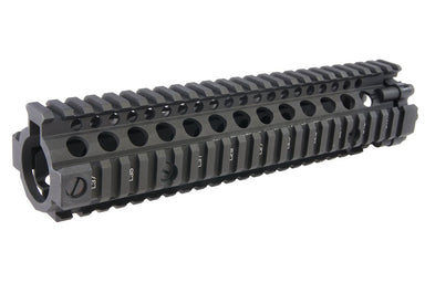 EMG Licensed CNC Daniel Defense 9.5" M4A1 RIS II Airsoft Handguard