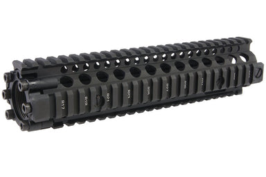 EMG Licensed CNC Daniel Defense 9.5" M4A1 RIS II Airsoft Handguard