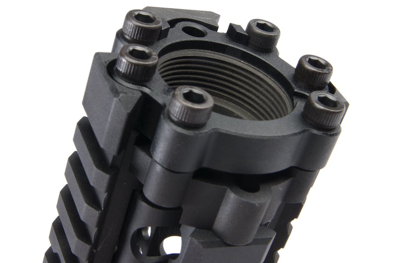 EMG Licensed CNC Daniel Defense 9.5" M4A1 RIS II Airsoft Handguard