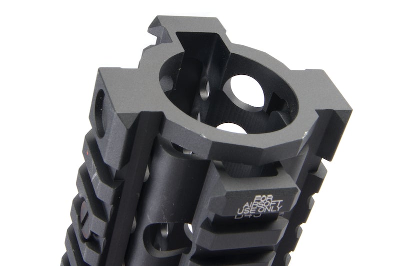 EMG Licensed CNC Aluminum Daniel Defense 12.5" M4A1 RIS II Airsoft Handguard (FSP)
