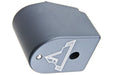 EMG TTI P320 M17/ M18 Magazine Extension for SIG AIR/ VFC P320 M17/ M18 GBB (C&C Tac/ Grey)