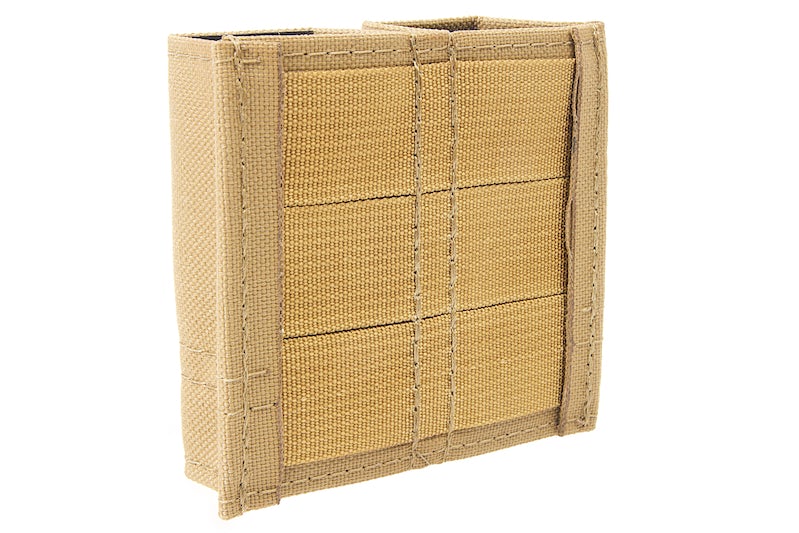 Esstac Double Pistol GAP KWYI Pouch (Coyote Brown)