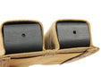 Esstac Double Pistol GAP KWYI Pouch (Coyote Brown)