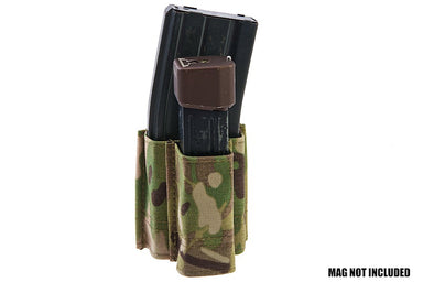 Esstac 5.56 1+1 KYWI Shorty Magazine Pouch (Multicam)