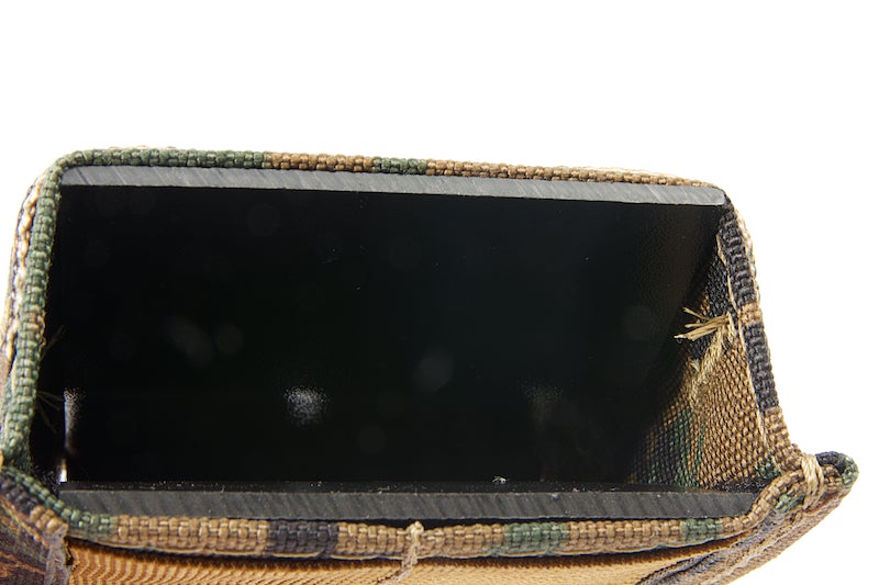 Esstac 5.56 Single KYWI Shorty (Woodland Marshall)