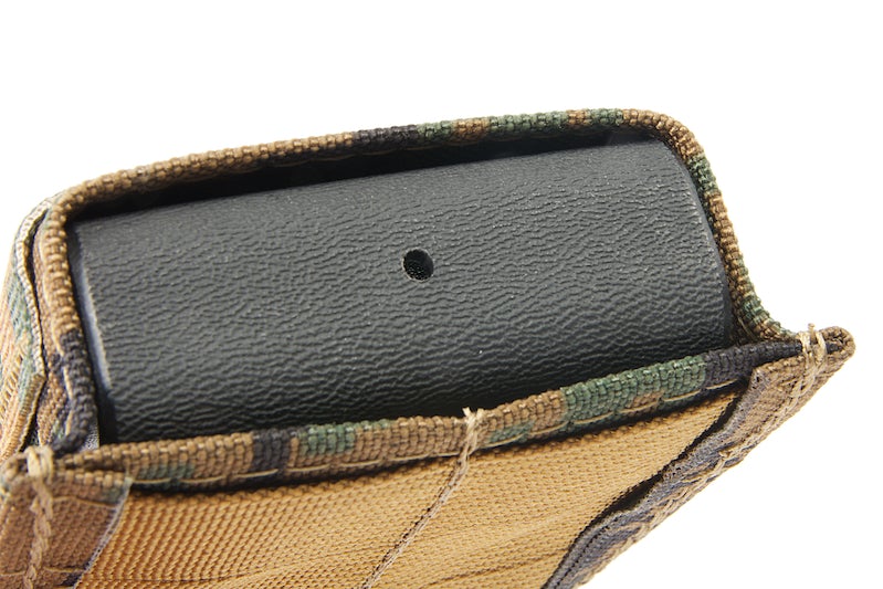 Esstac 5.56 Single KYWI Shorty (Woodland Marshall)