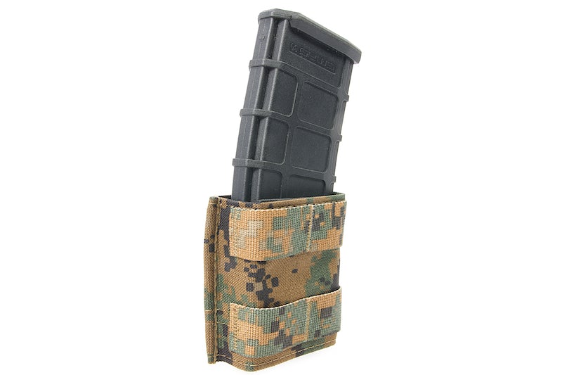 Esstac 5.56 Single KYWI Shorty (Woodland Marshall)