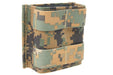 Esstac 7.62 Single KYWI Shorty (Woodland Marshall)
