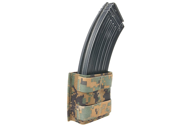 Esstac 7.62 Single KYWI Shorty (Woodland Marshall)