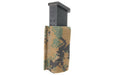Esstac Single Pistol KYWI Pouch (Woodland Marshall)