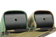 Esstac Double Pistol GAP KWYI Pouch (Woodland M81)