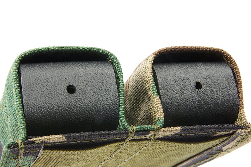 Esstac Double Pistol GAP KWYI Pouch (Woodland M81)