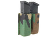 Esstac Double Pistol GAP KWYI Pouch (Woodland M81)