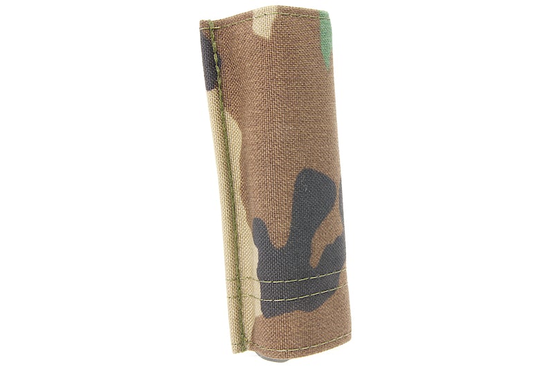 Esstac Glock (33rds) and Colt Style Single KYWI Pouch (Woodland M81)