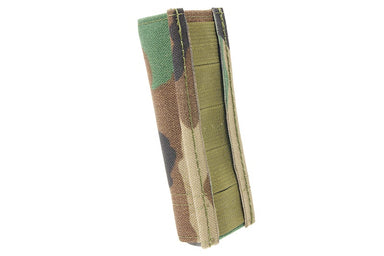 Esstac Glock (33rds) and Colt Style Single KYWI Pouch (Woodland M81)