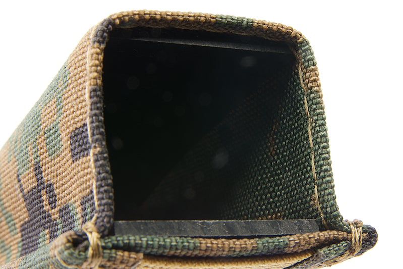 Esstac Glock (33rds) and Colt Style Single KYWI Pouch (Woodland Marshall)