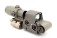 Evolution Gear XPS3 RDS Optic With G33 3x Magnifier Sets (Dark Earth)