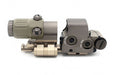 Evolution Gear XPS3 RDS Optic With G33 3x Magnifier Sets (Dark Earth)