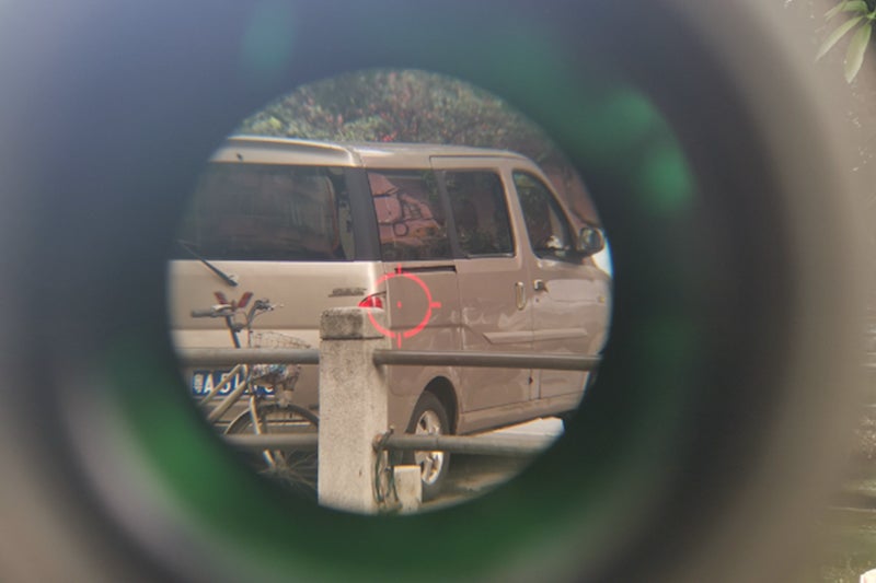 Evolution Gear XPS3 RDS Optic With G33 3x Magnifier Sets (Dark Earth)