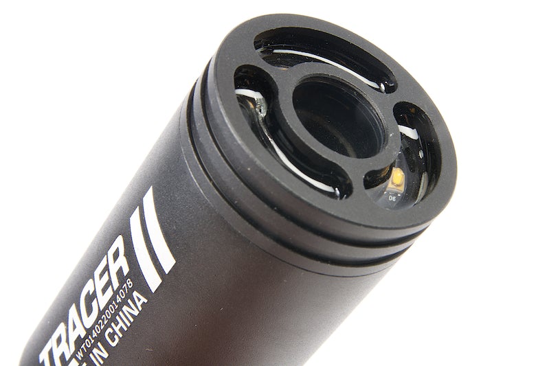 WoSport KX3 Spitfire Tracer and Flame Effect Unit (14mm CCW)