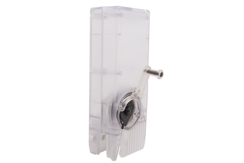 WoSport 1000rds M4 Speedloader for M4 AEG Magazine (Transparent)