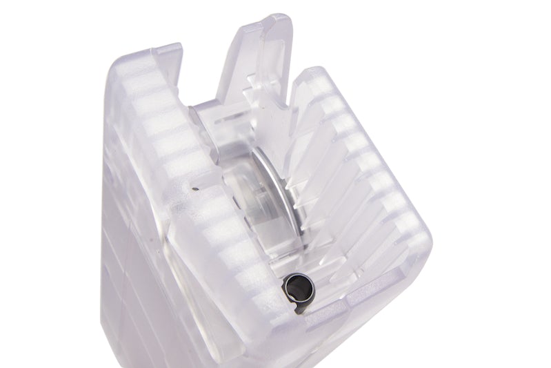 WoSport 1000rds M4 Speedloader for M4 AEG Magazine (Transparent)