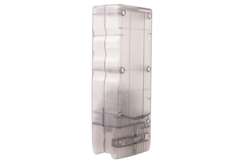WoSport 1000rds M4 Speedloader for M4 AEG Magazine (Transparent Black)