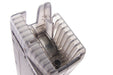 WoSport 1000rds M4 Speedloader for M4 AEG Magazine (Transparent Black)