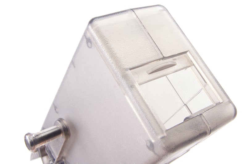 WoSport 1000rds M4 Speedloader for M4 AEG Magazine (Transparent Black)