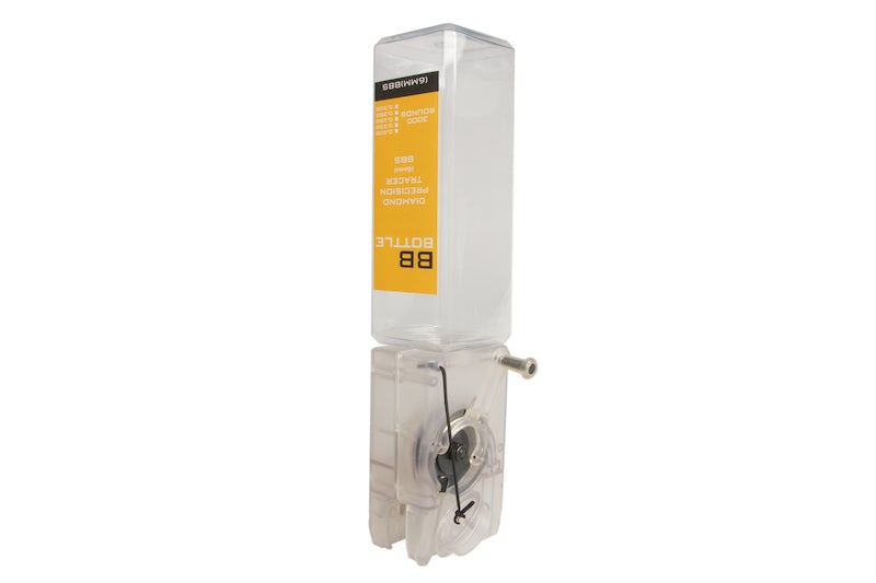 WoSport M4 Speedloader for M4 AEG Magazine (BB Bottle/ Transparent)