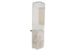 WoSport M4 Speedloader for M4 AEG Magazine (BB Bottle/ Transparent)