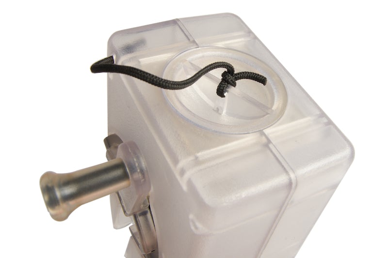 WoSport M4 Speedloader for M4 AEG Magazine (BB Bottle/ Transparent)