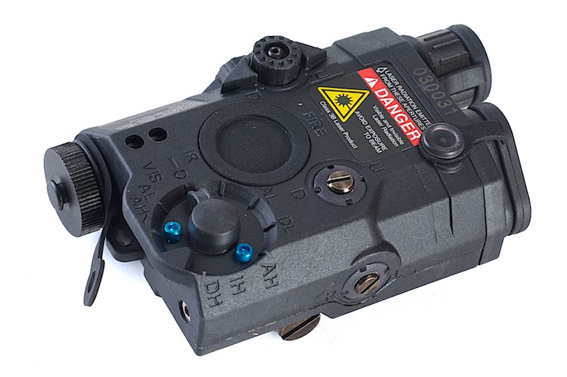Element LA-5 PEQ15 Integrated Pointer / Illuminator Module (IPIM) Laser Device
